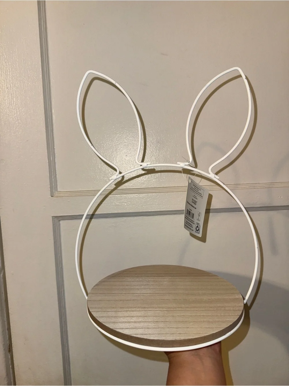 Easter Bunny Stand